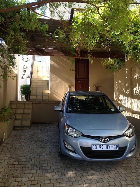 Fynbos Feniks Apartment Stellenbosch Extérieur photo