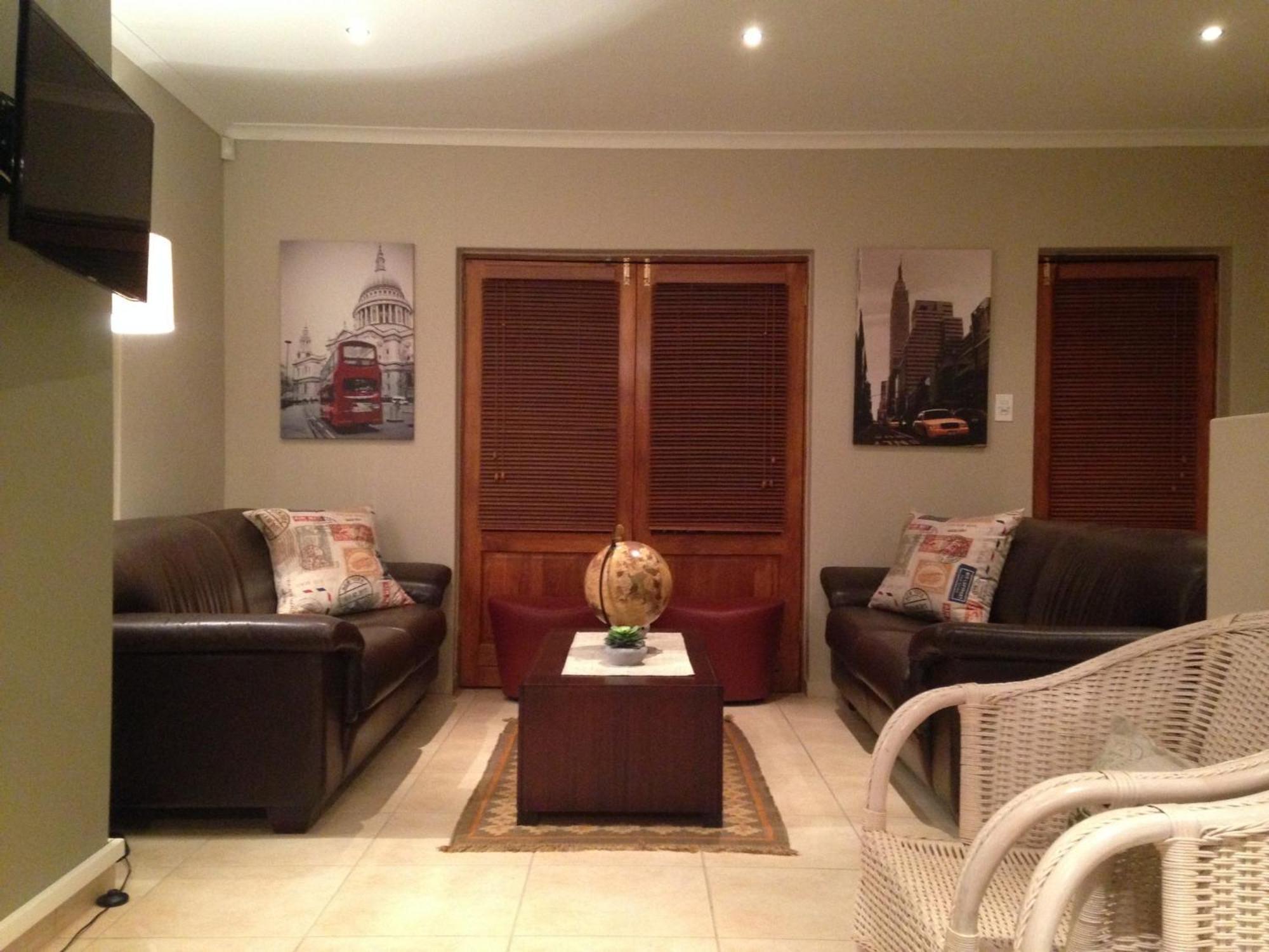 Fynbos Feniks Apartment Stellenbosch Extérieur photo