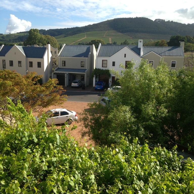 Fynbos Feniks Apartment Stellenbosch Extérieur photo